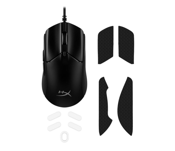 HYPERX Pulsefire Haste 2 (czarny) 6N0A7AA - 1206324 - zdjęcie 6